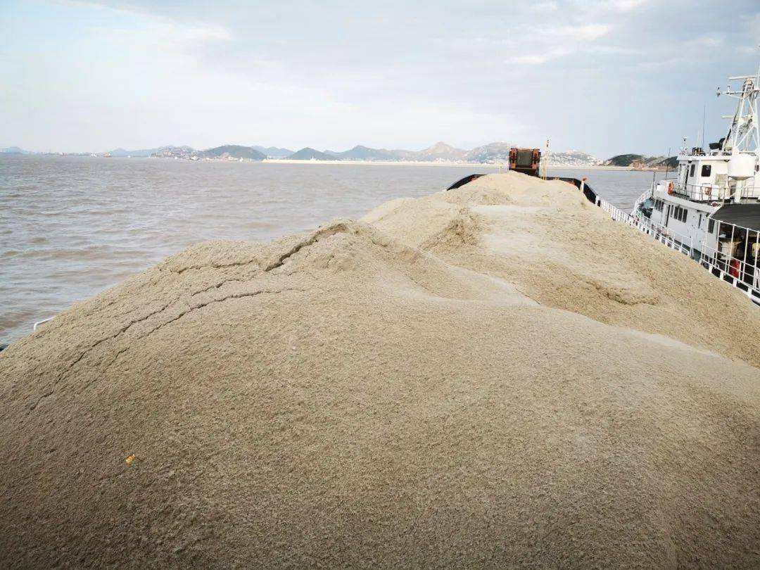 麻阳海砂出售